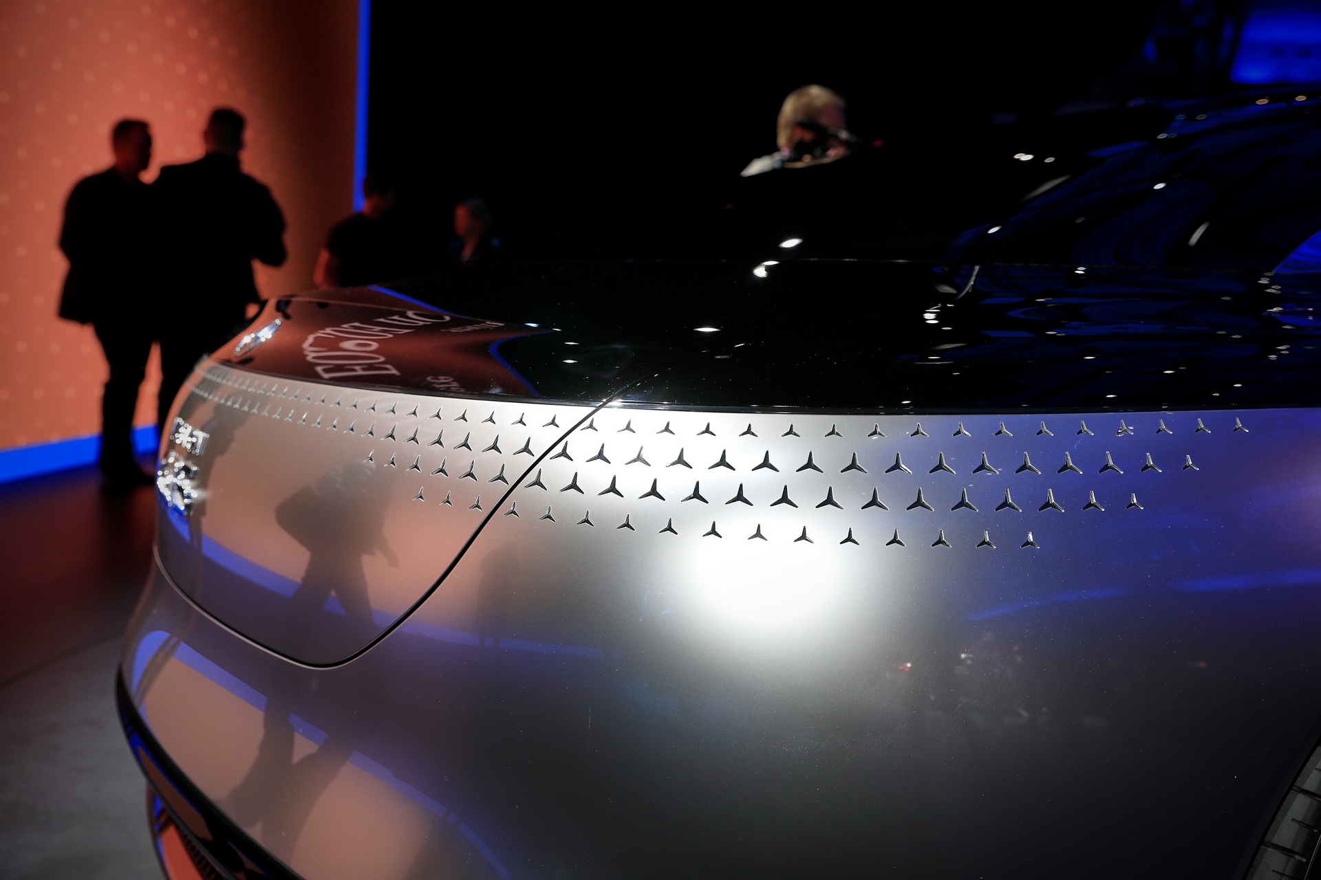 Daimler CEO Confirms All-Electric AMGs Are In The Works