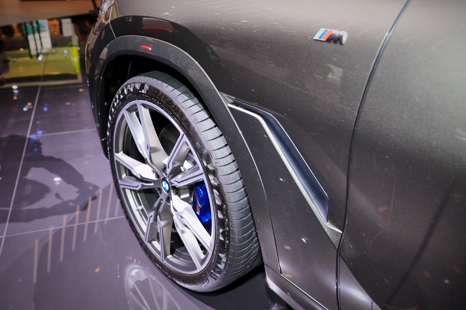 The Bold And The Very Fast: 2020 BMW X6 M50i Lands On Home Soil