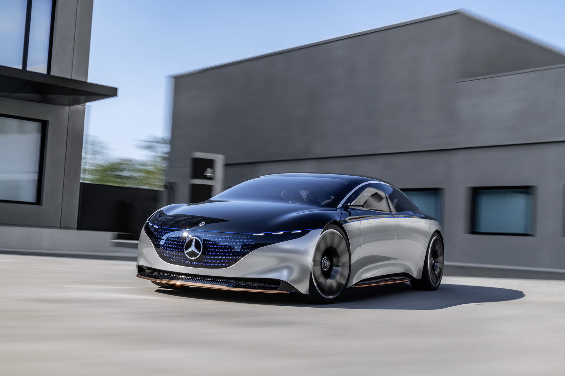Daimler CEO Confirms All-Electric AMGs Are In The Works