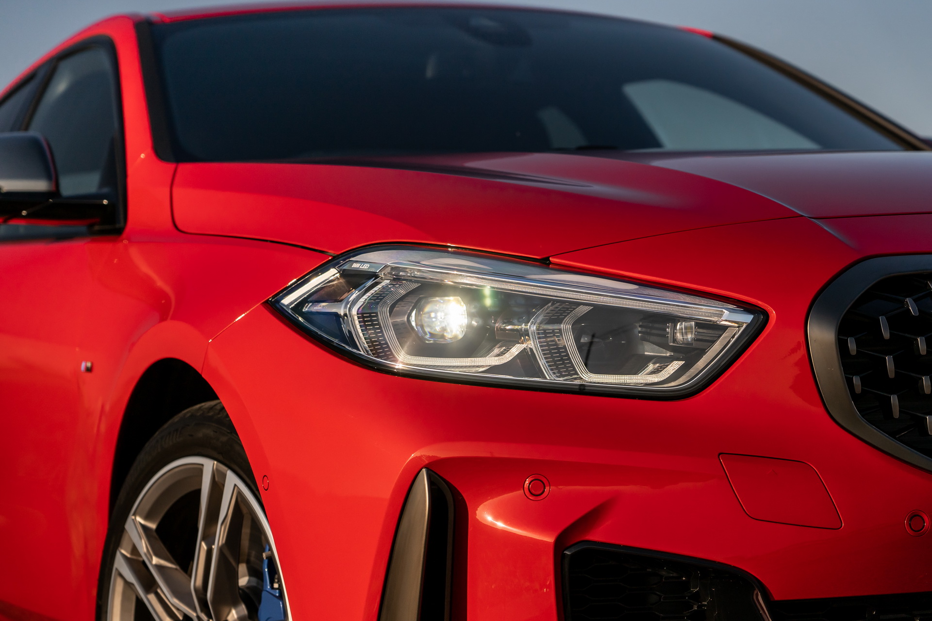 BMW UK Details New 1-Series Just Ahead Of First Deliveries