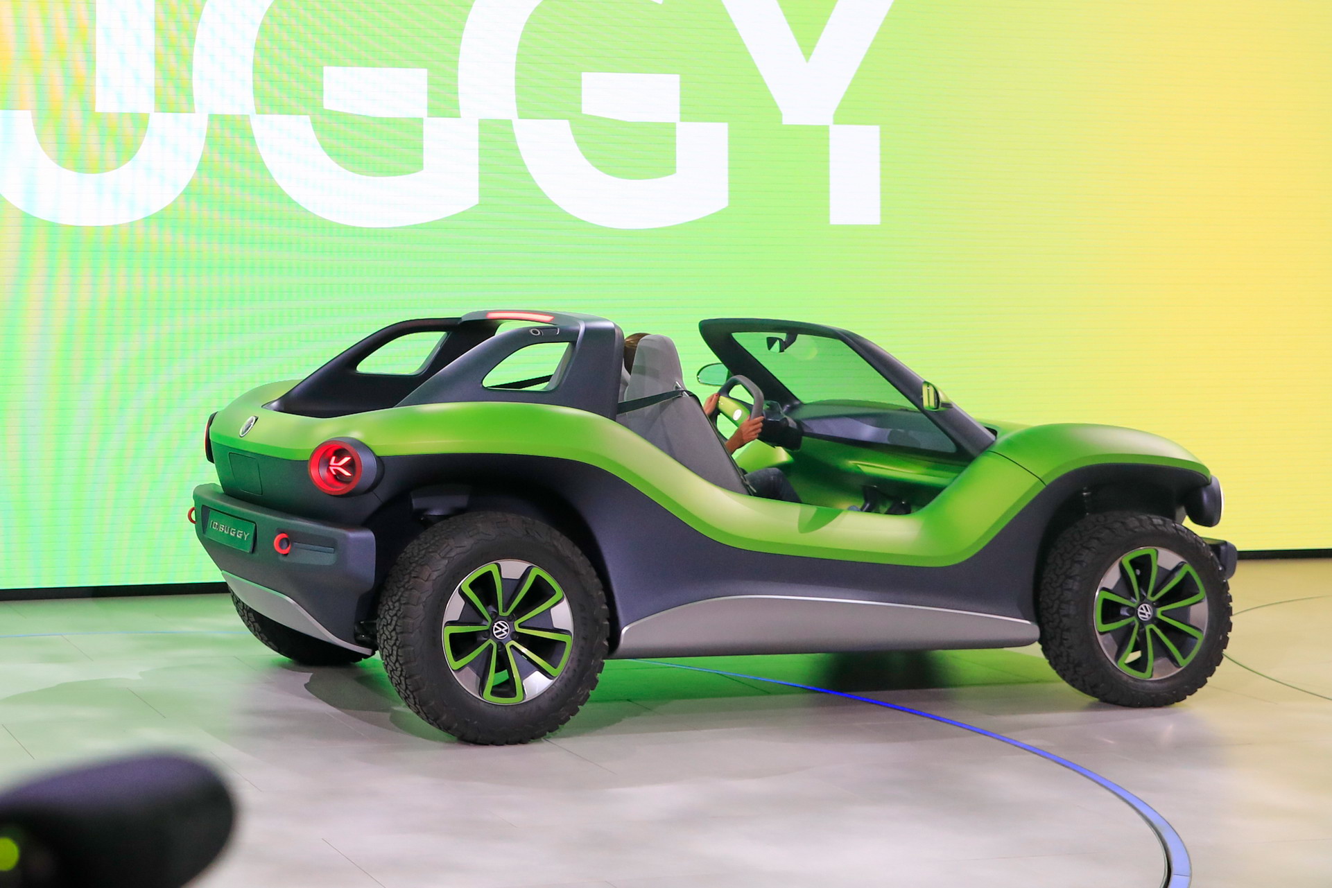 New VW ID.3 Wants To Become The Golf Of Electric Vehicles