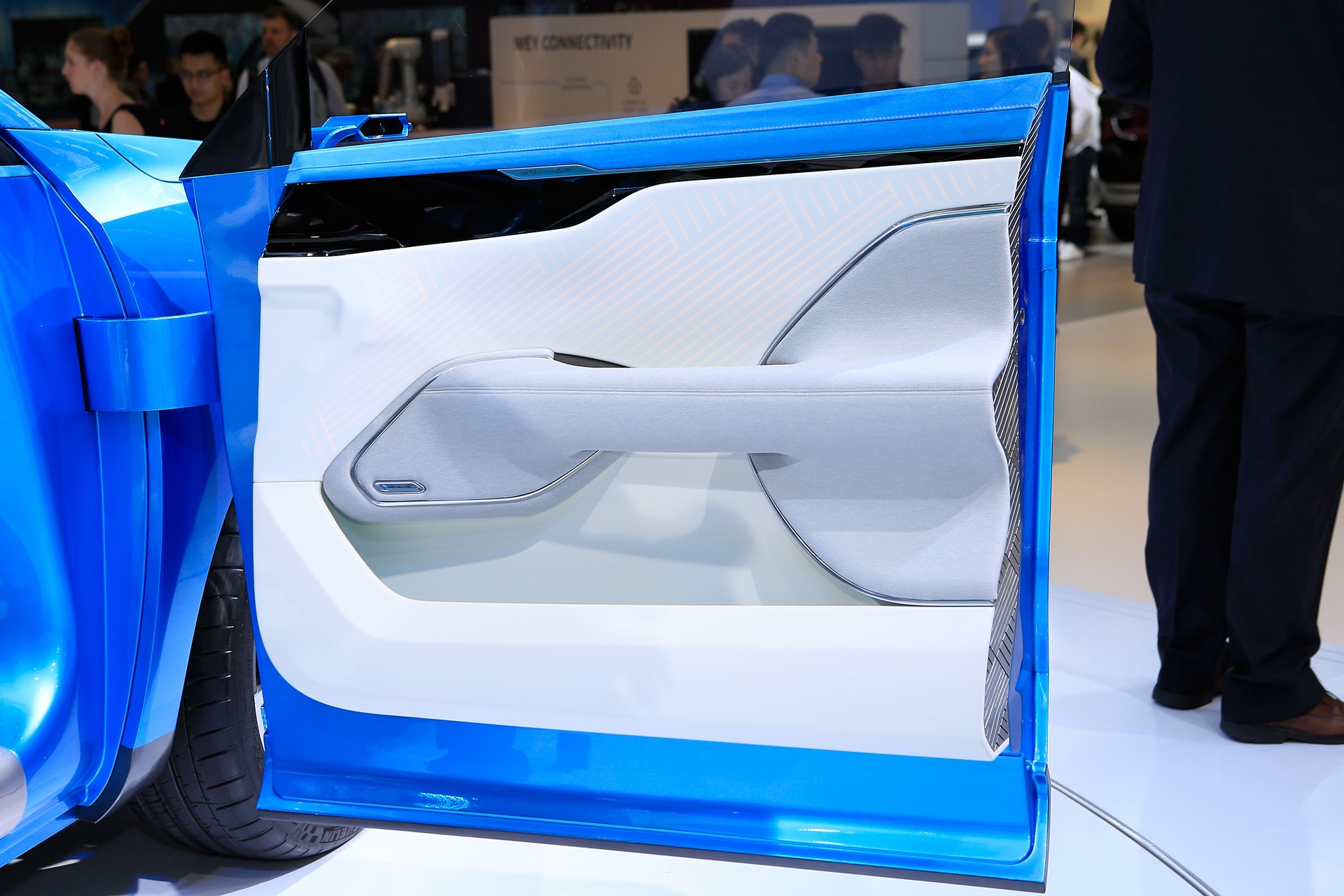 Chinese Wey’s Forward Is With The S And X Crossover Concepts