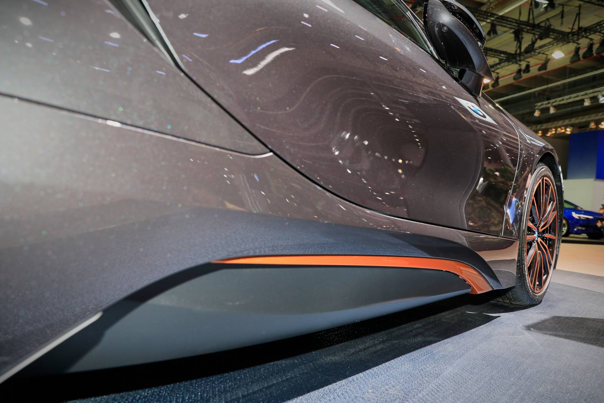 BMW i8 Ultimate Sophisto Is The Sports Car’s Last Hooray Before Bimmer Pulls The Plug