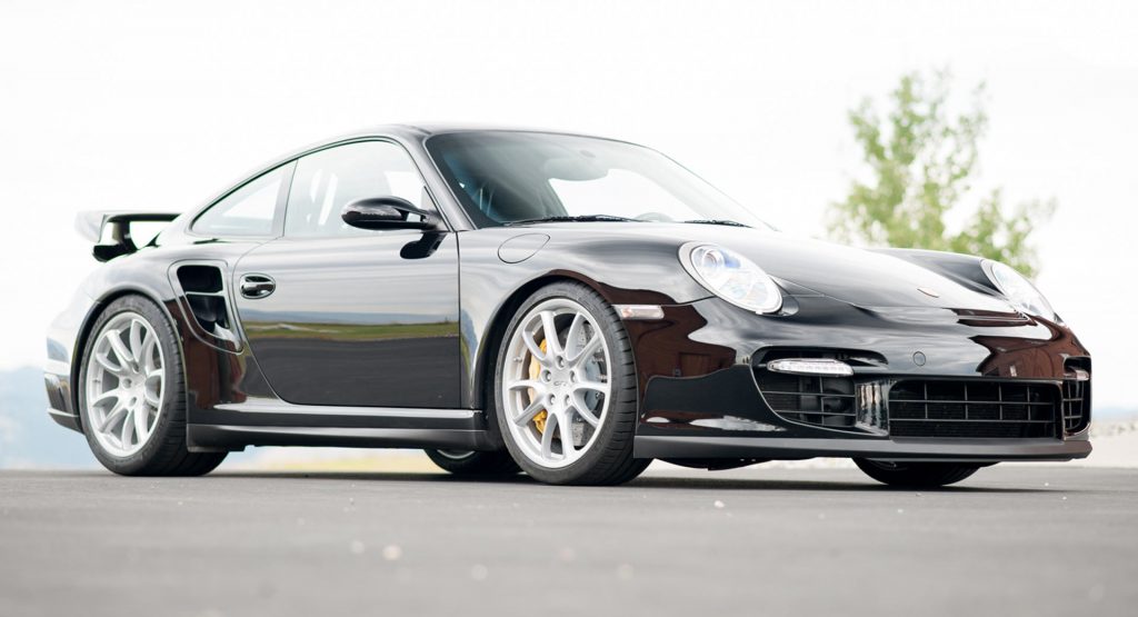  So, You Think You Can Handle Porsche’s 997 GT2 “Widowmaker”?