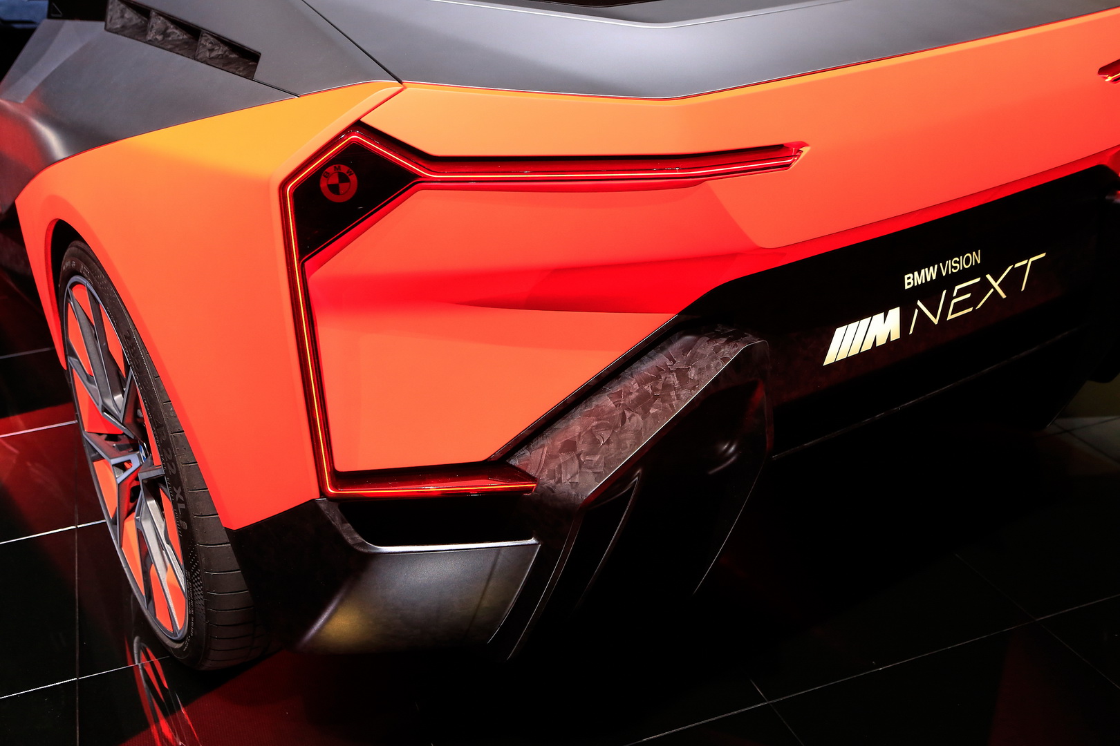 We’ve Seen The Future Of BMW’s M Cars Thanks To The Vision M Next Concept, And It’s Great