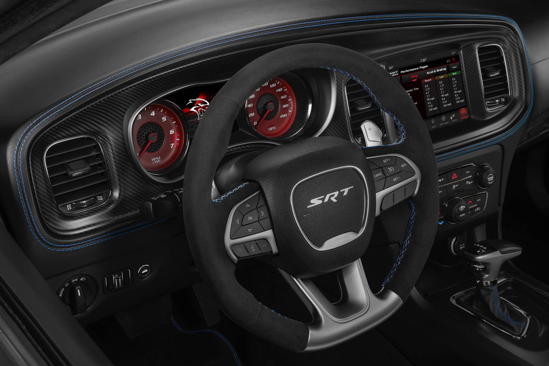 Dodge Drops 2020 Charger Pricing, SRT Hellcat Widebody Starts At $69,645