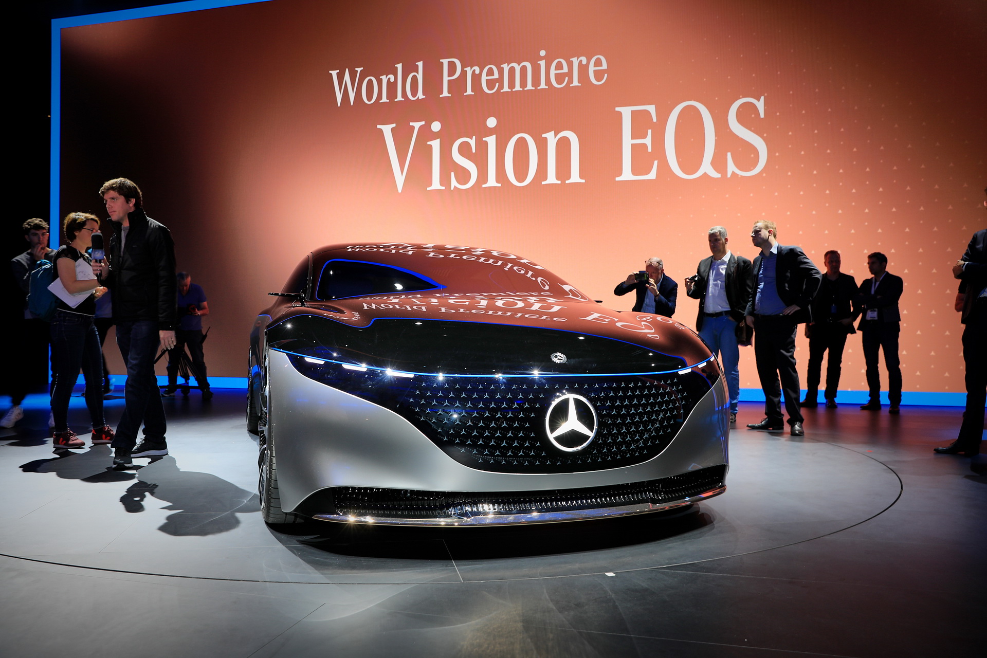 Daimler CEO Confirms All-Electric AMGs Are In The Works