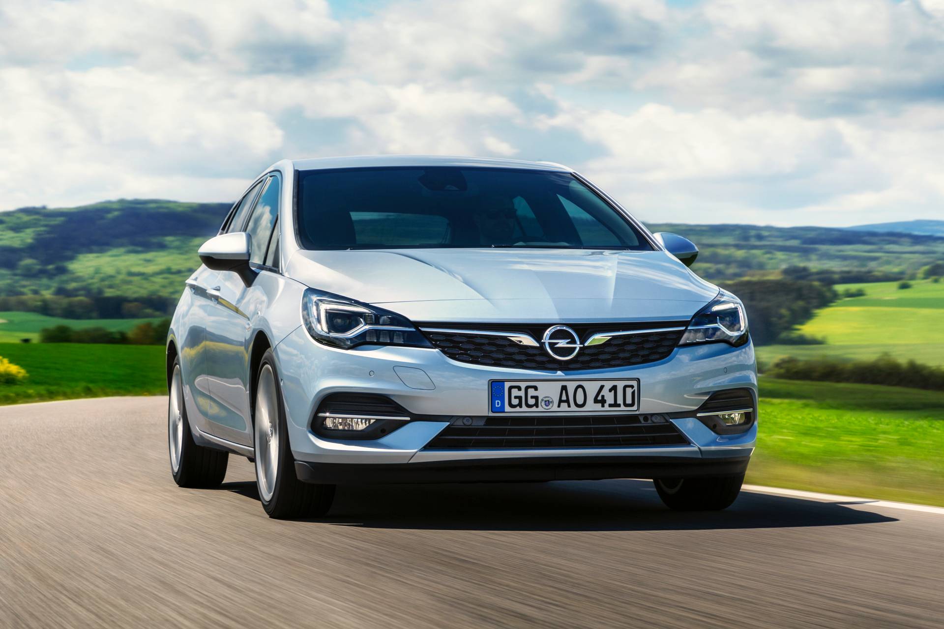 Facelifted 2020 Opel Astra Hatch Goes Back To Where It All Started