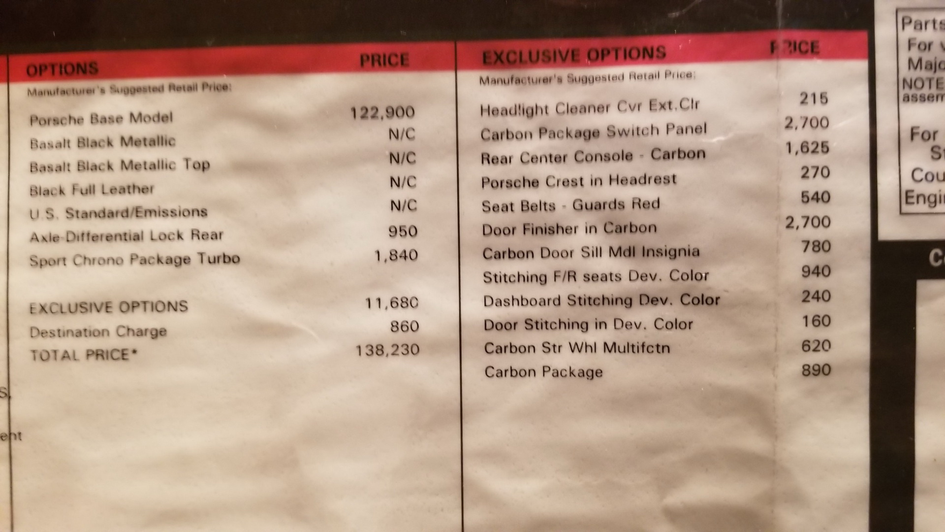 2007 Porsche 911 Turbo Wants To Entice You With Its 6-Speed Manual And Carbon Package