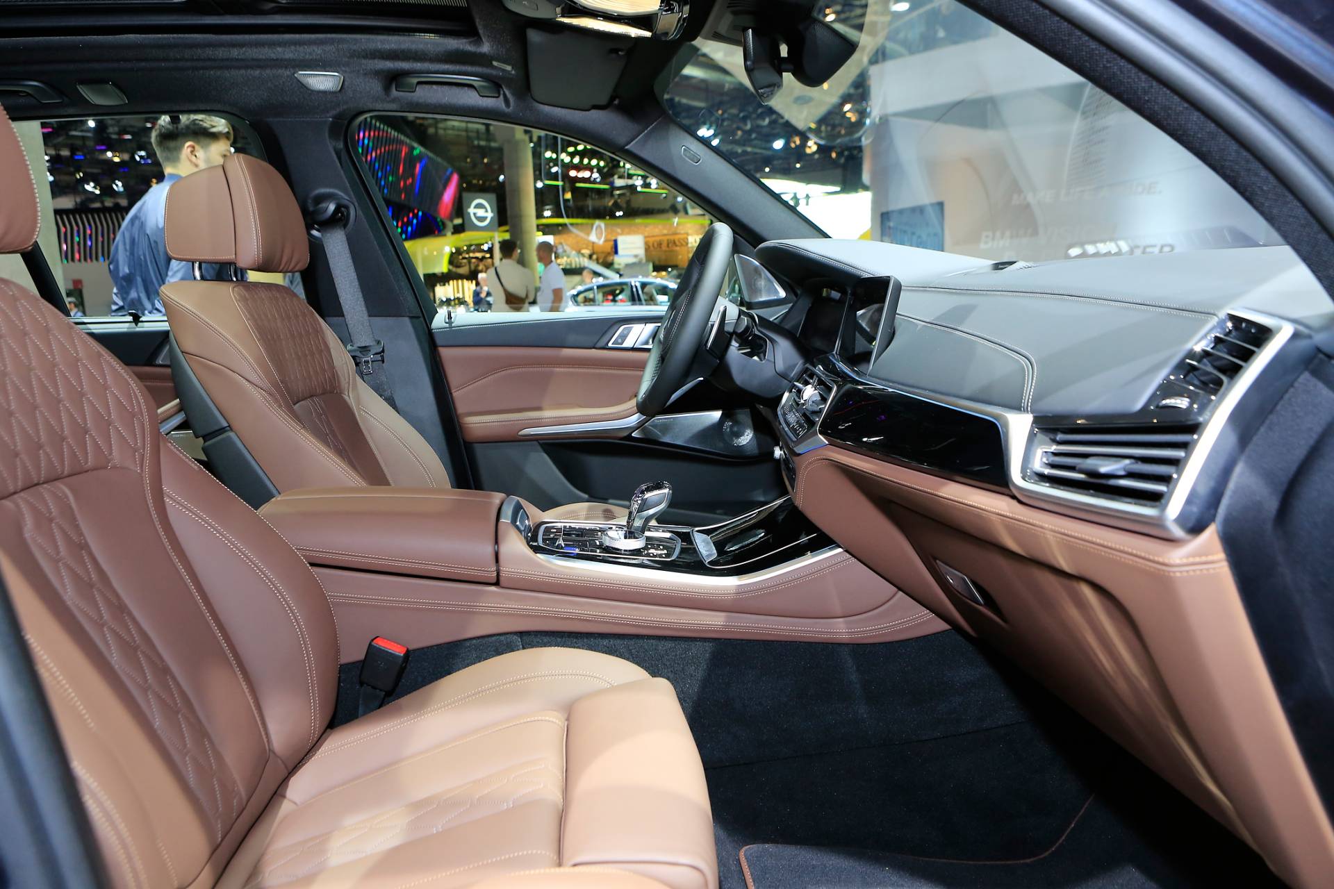 2020 BMW X5 xDrive45e Is The Guilt-Free Alternative To The X5 M50d