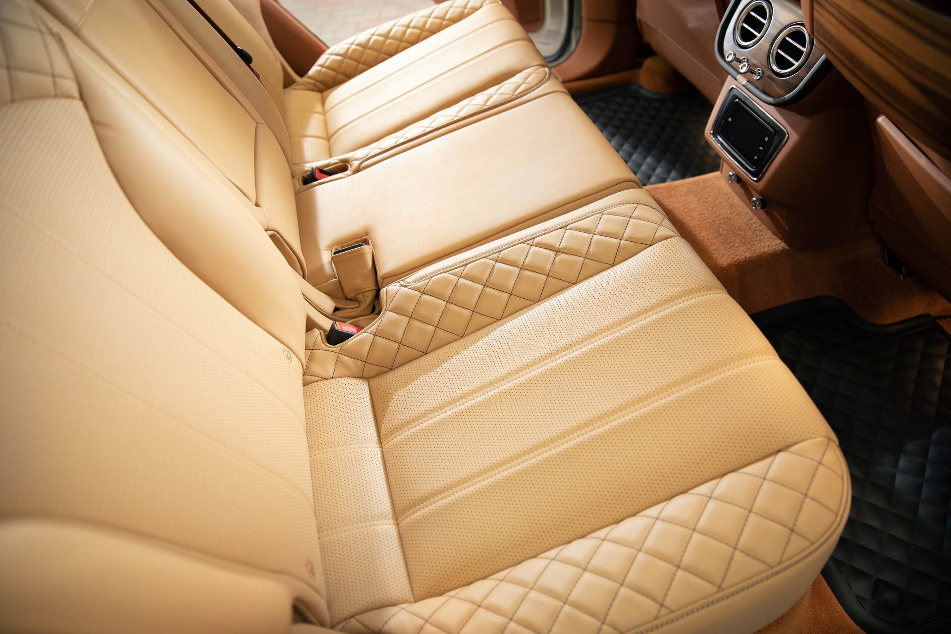 Bentley Bentayga Stetson Edition Is An Ultra-Luxury Crossover For Cowboys