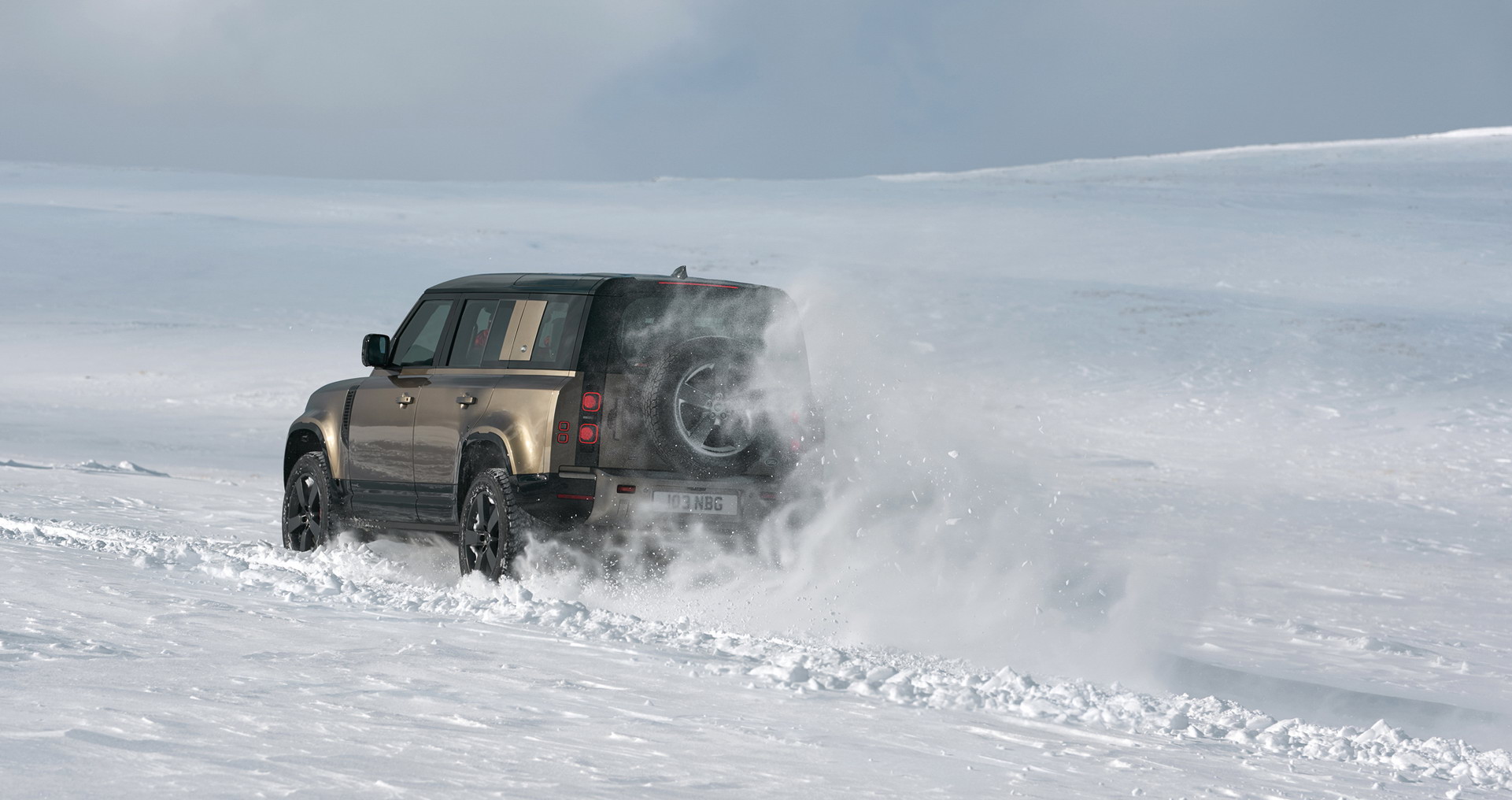 2020 Land Rover Defender Reborn As A Modern 4×4 With Advanced Tech