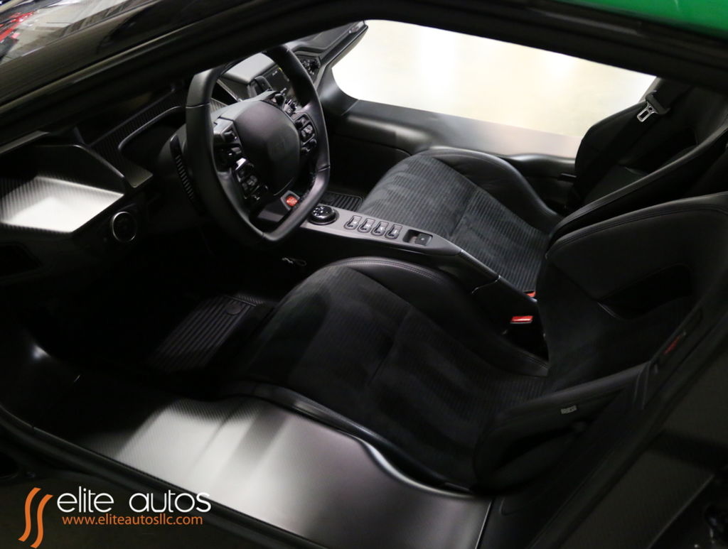 2017 Ford GT Comes With An Eye-Watering $1.3 Million Price Tag