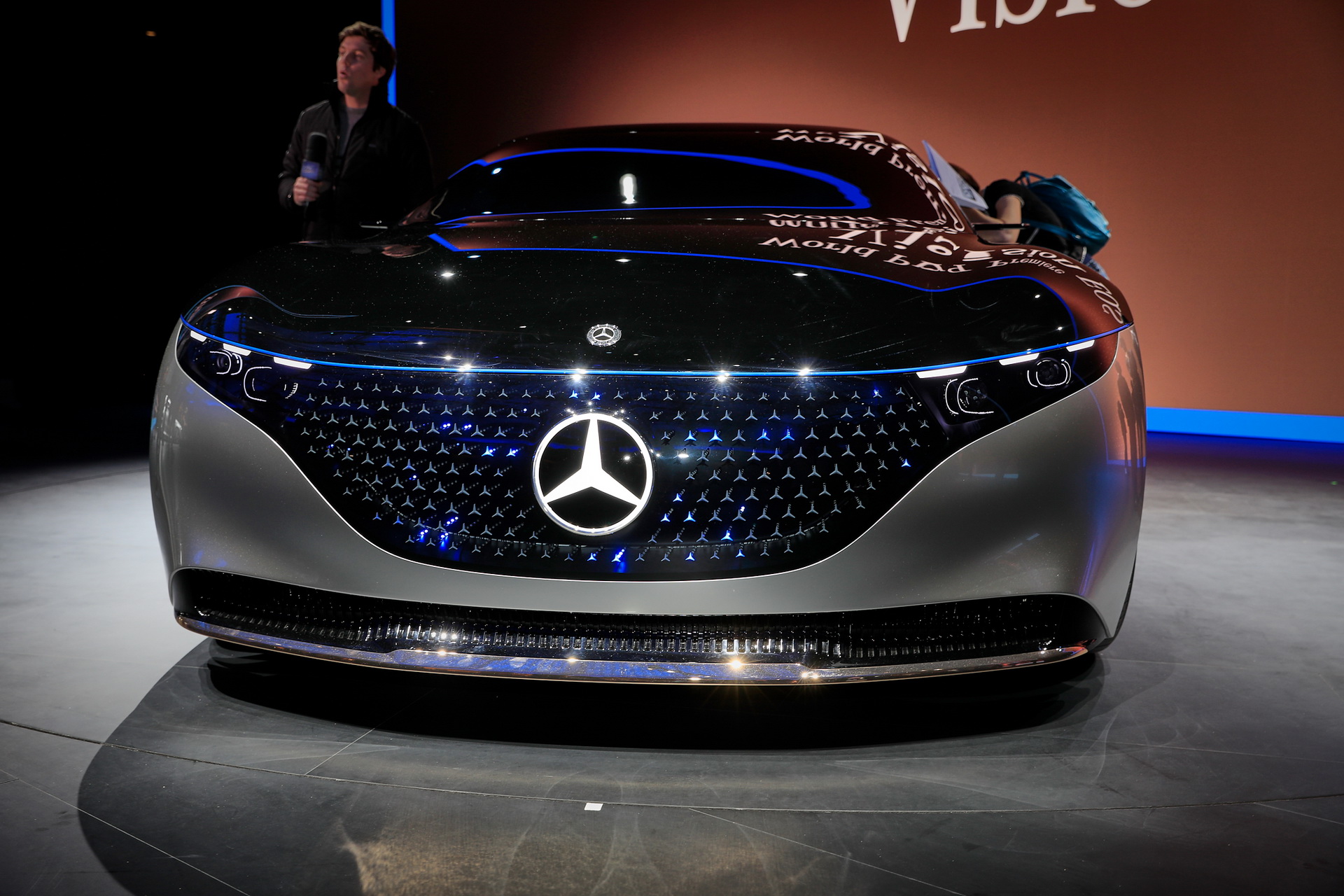 Daimler CEO Confirms All-Electric AMGs Are In The Works