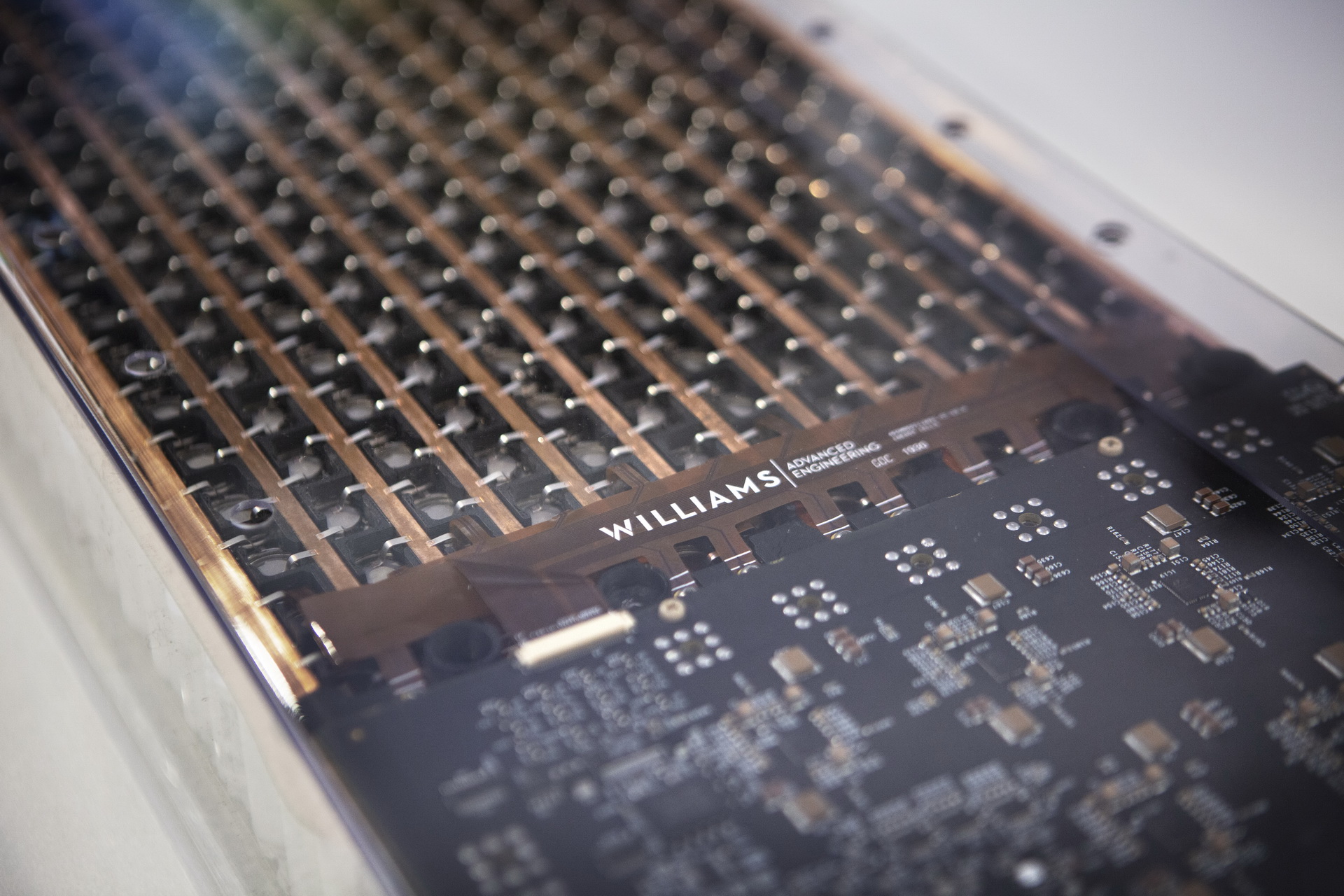 Williams Puts Formula E And F1 Know-How To Work, Launches New Battery Tech