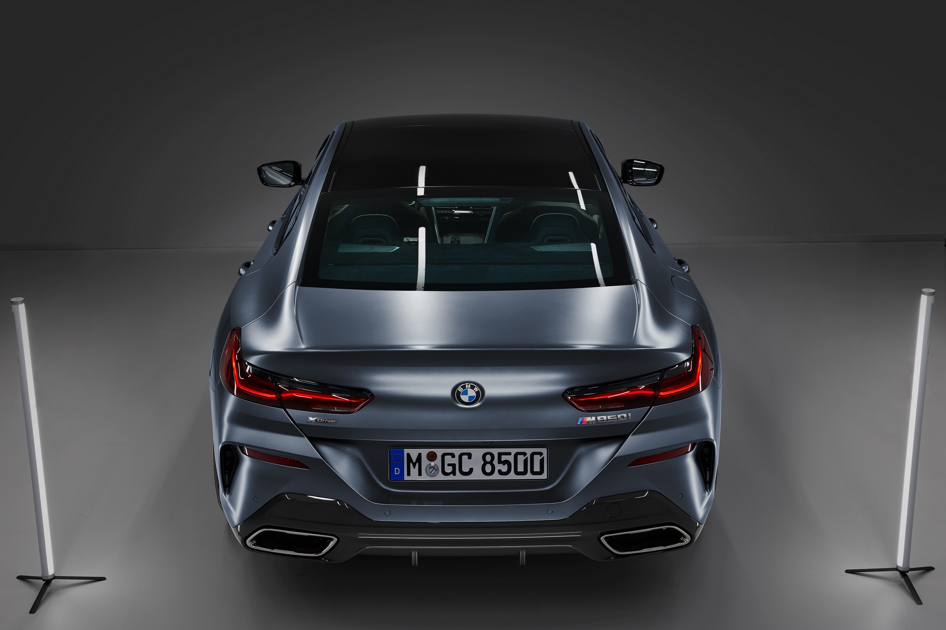 BMW’s M850i Gran Coupe Exudes Both Style And Performance