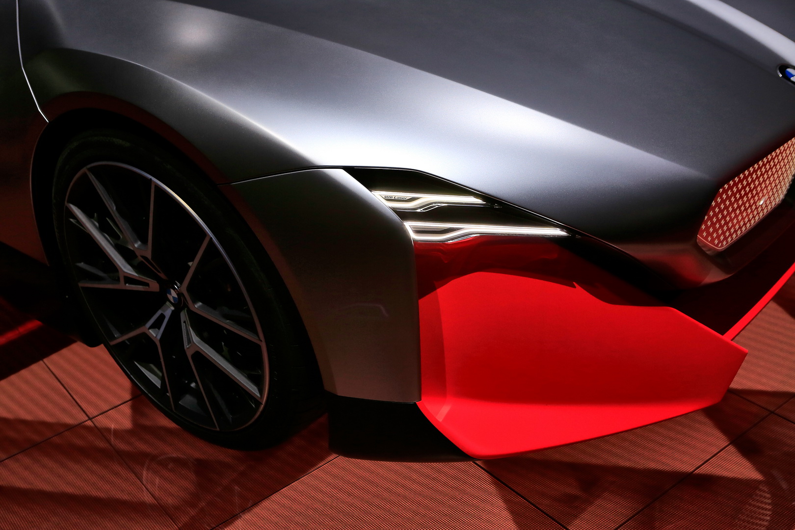 We’ve Seen The Future Of BMW’s M Cars Thanks To The Vision M Next Concept, And It’s Great