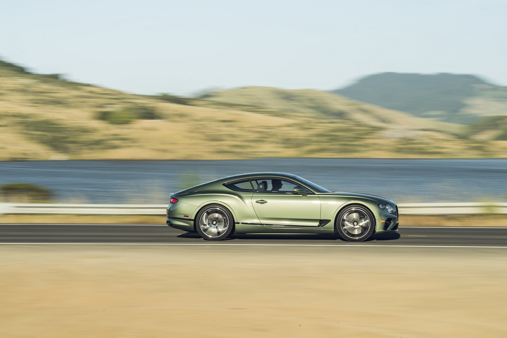 Believe It Or Not, Bentley’s 2020 Continental GT Has 7 BILLION Different Configurations!