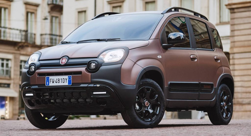  New Panda Trussardi Is The First Luxury Version Of Fiat’s City Car