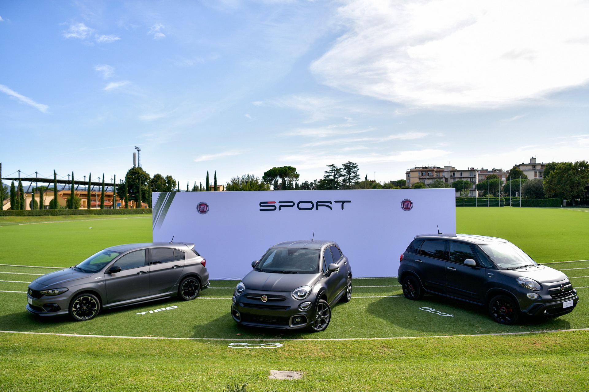 New, Range-Topping Fiat 500X Sport Offers Better Handling And Sharper Looks