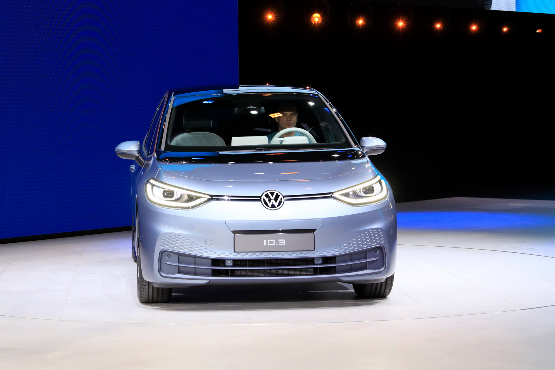 New VW ID.3 Wants To Become The Golf Of Electric Vehicles