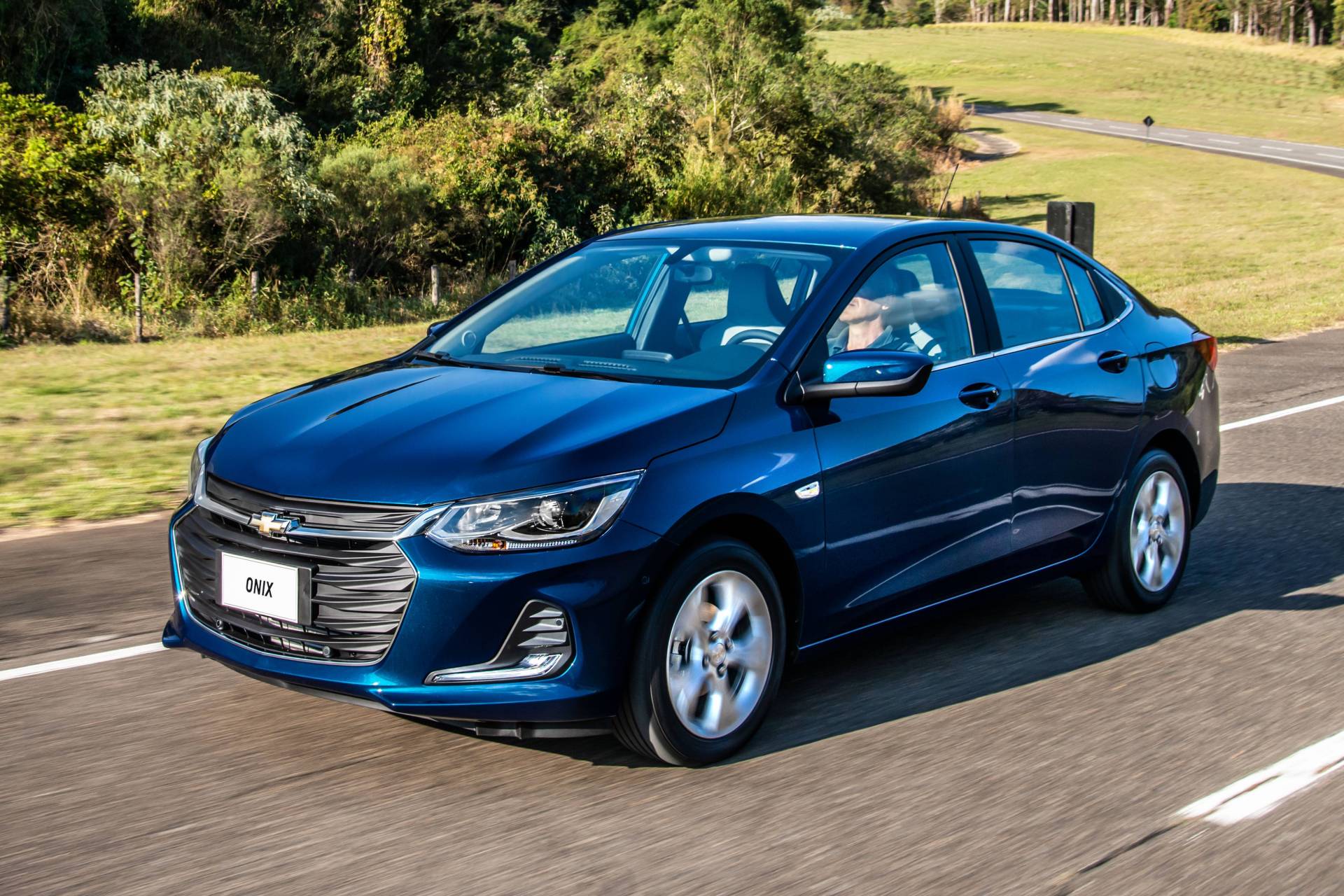 2020 Chevrolet Onix Shows The Hatchback Side Of Its Personality In South America