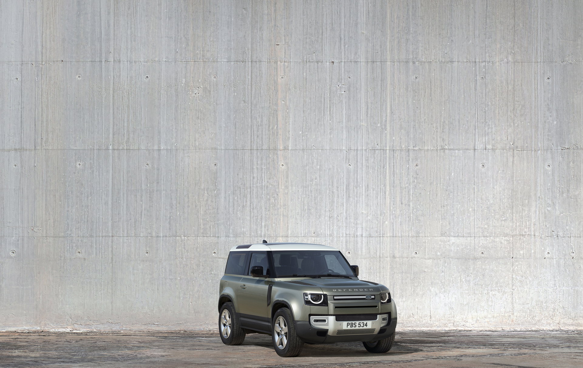 2020 Land Rover Defender Reborn As A Modern 4×4 With Advanced Tech