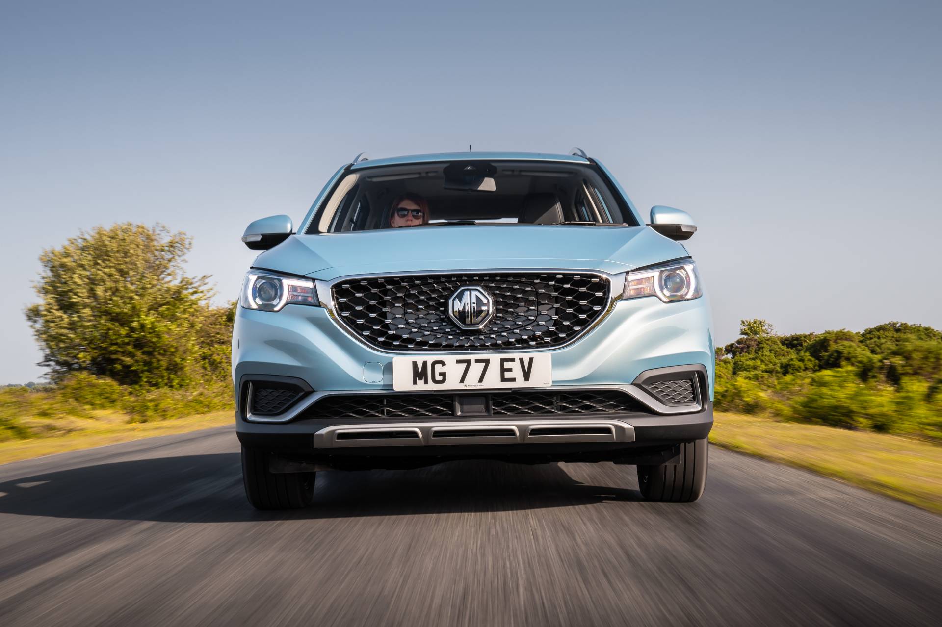 MG Racks Up 2,000 Orders For ZS EV, Extends Discounts To Next 1,000 Buyers