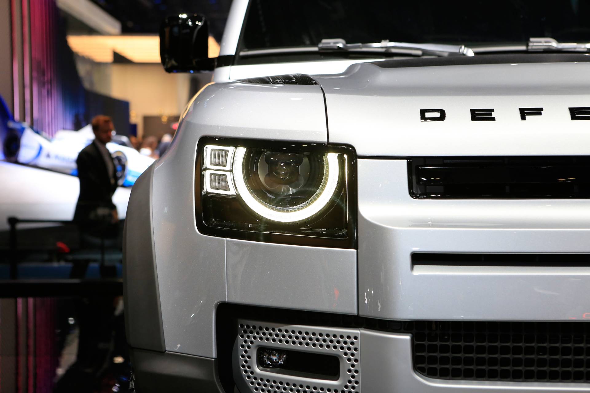 2020 Land Rover Defender Yours From $50,925 In The U.S., £45,240 In Britain