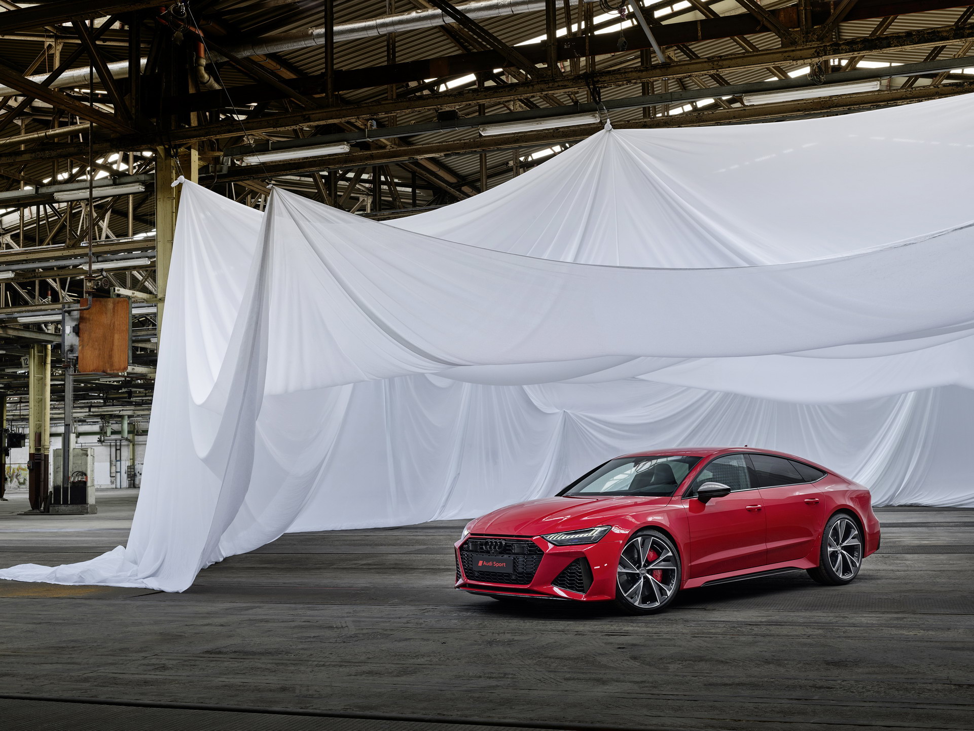 2020 Audi RS7 Sportback Will Rocket You To 62mph (100km/h) In Just 3.6 Sec