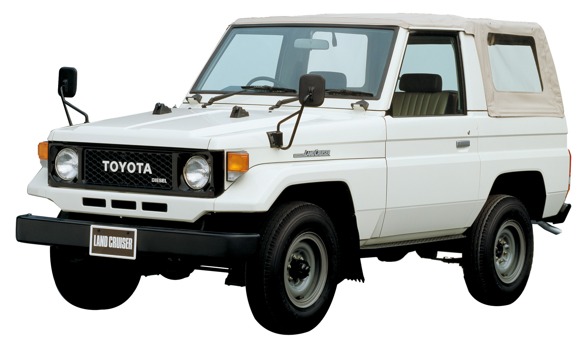 Toyota Land Cruiser Celebrates 10 Million Units Sold Since 1951