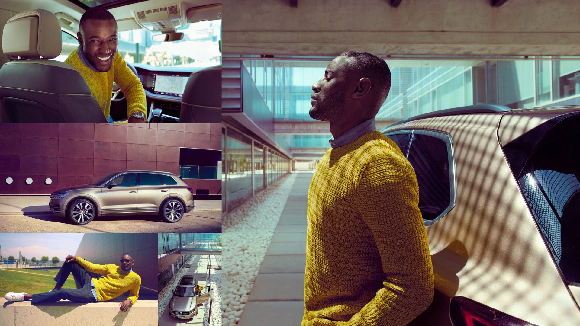 VW Unveils Their New Logo And First Ever “Sound Logo”