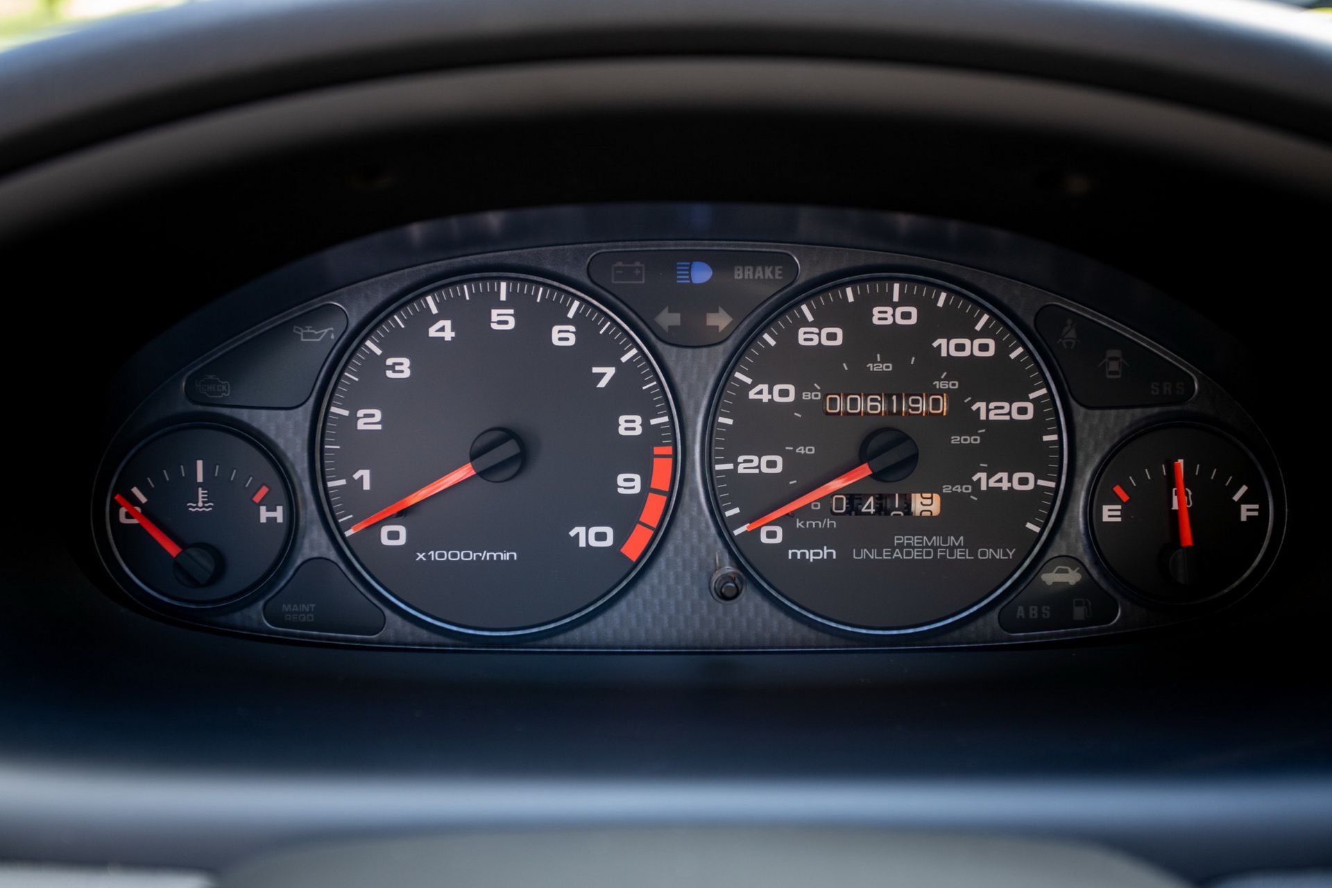 1997 Acura Integra Type R In Mint Condition Sells For A Barely Believable $82,000