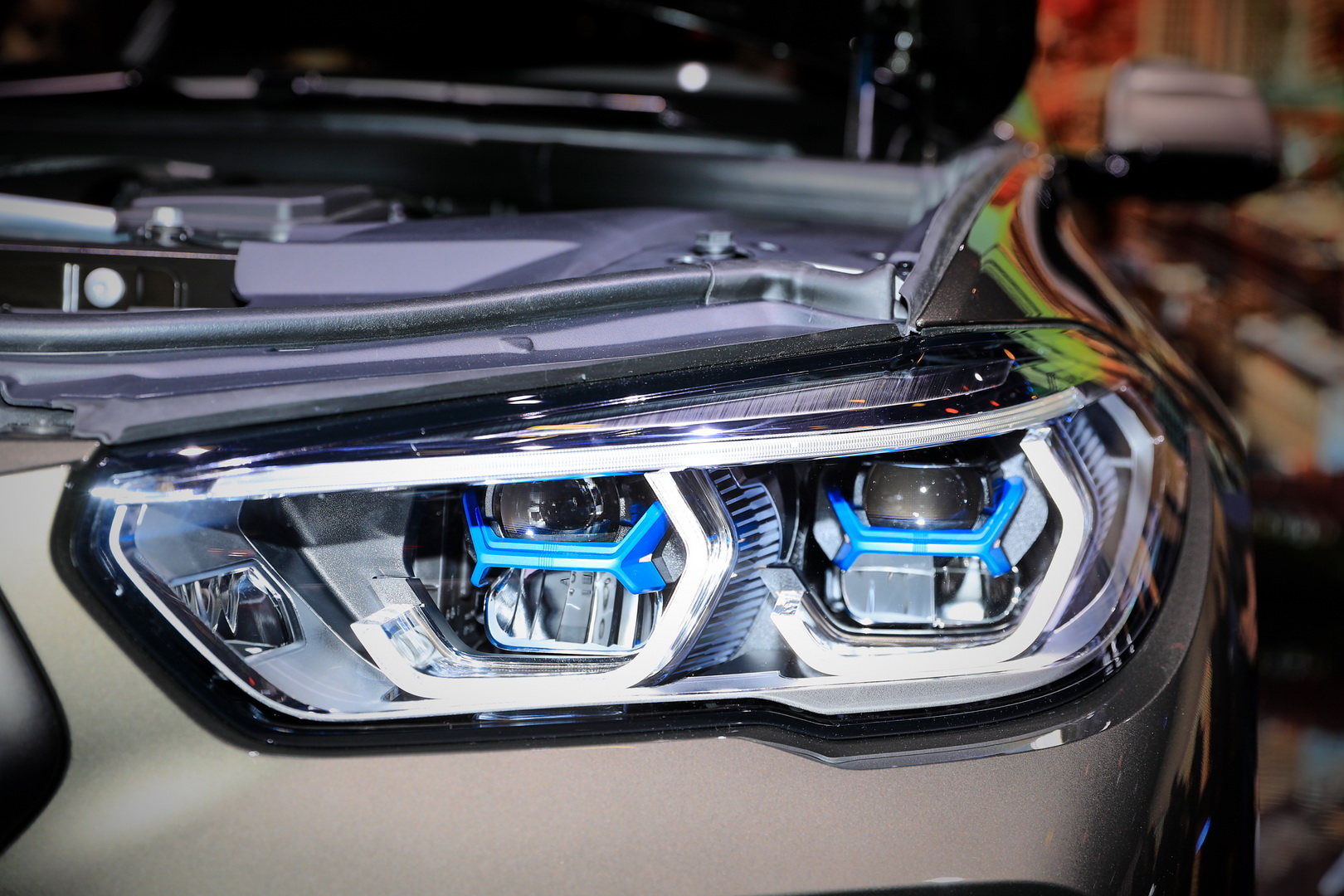 The Bold And The Very Fast: 2020 BMW X6 M50i Lands On Home Soil