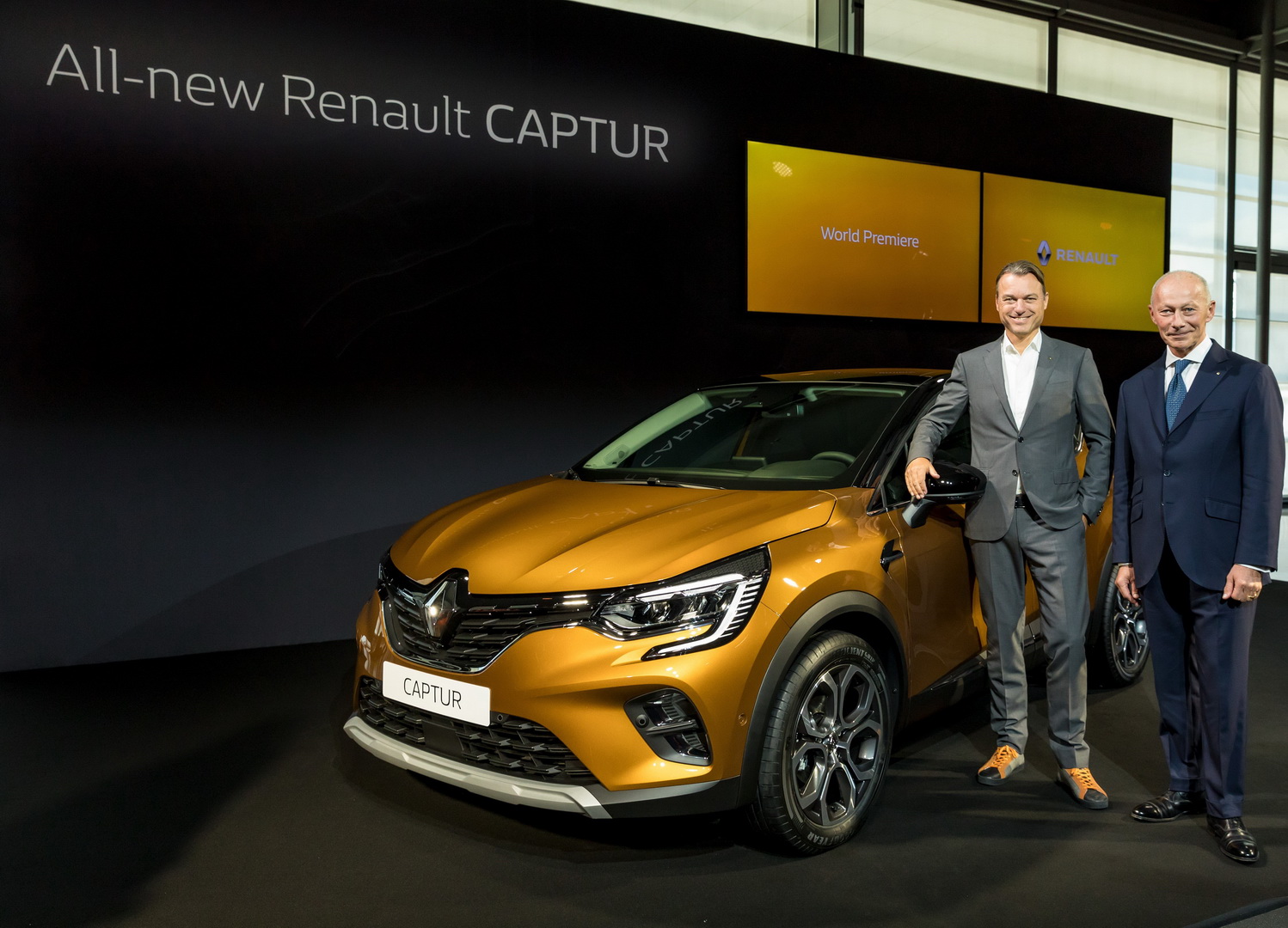 All-New 2020 Renault Captur Wants To Rule Its Niche, Will Soon Add A PHEV To Its Arsenal