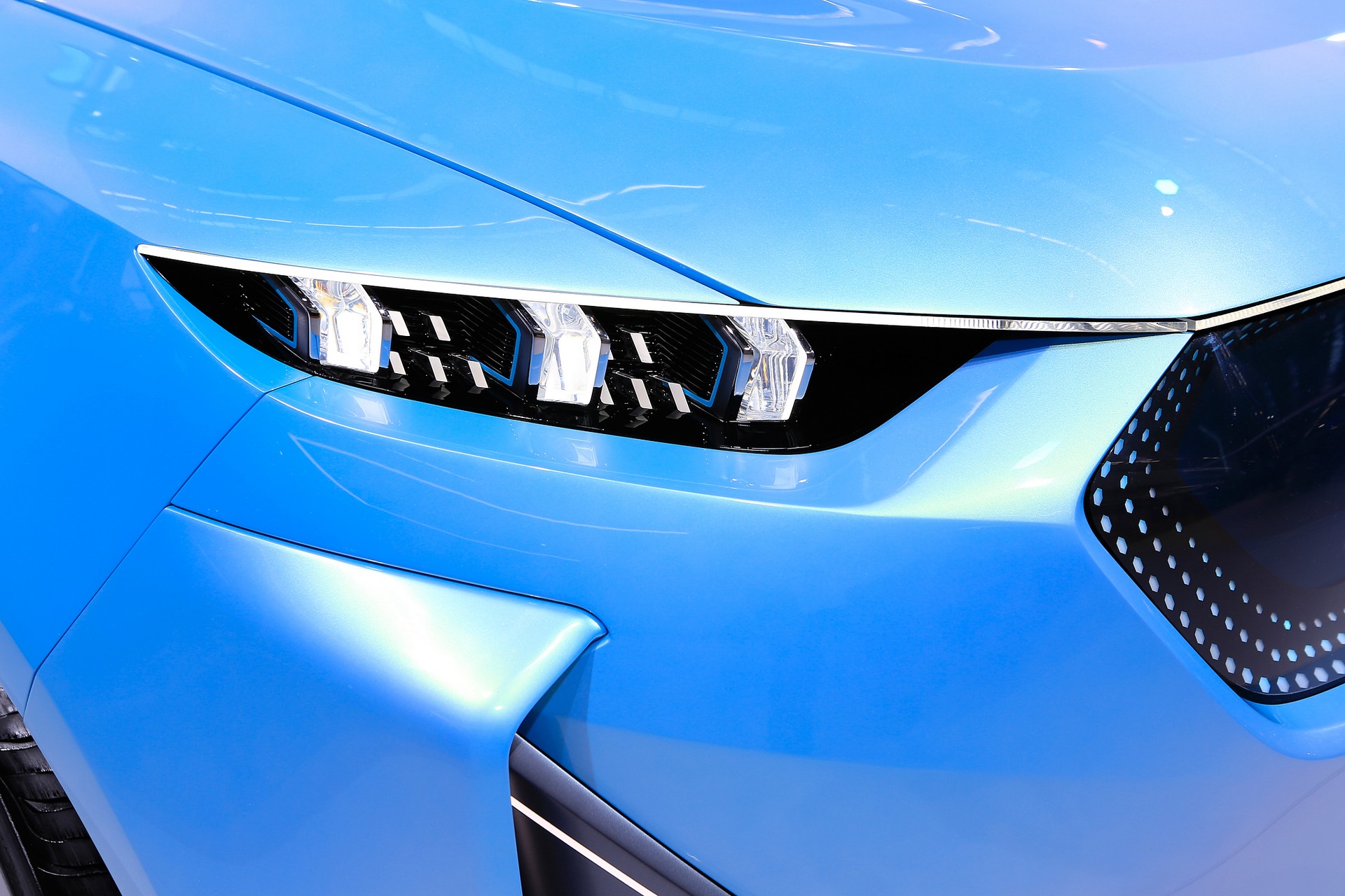 Chinese Wey’s Forward Is With The S And X Crossover Concepts