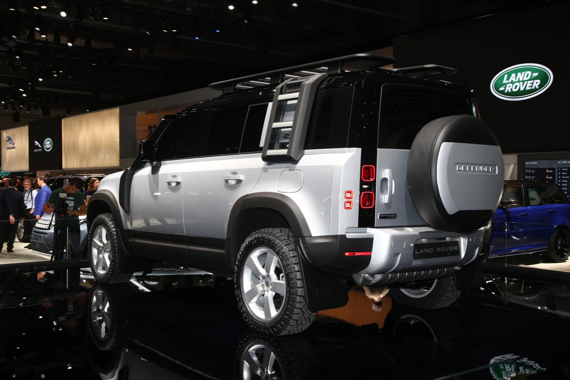 2020 Land Rover Defender Yours From $50,925 In The U.S., £45,240 In Britain