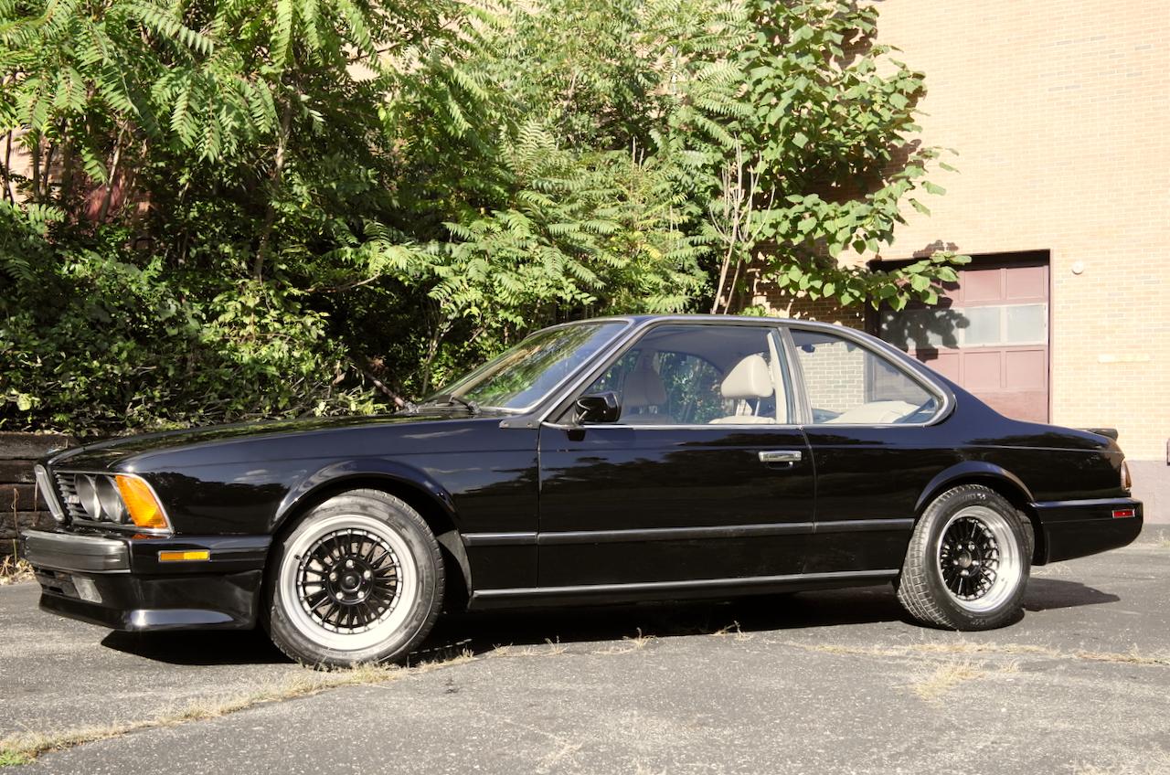 1988 M6 Is The Grand Daddy Of BMW’s Modern Uber Grand Tourers