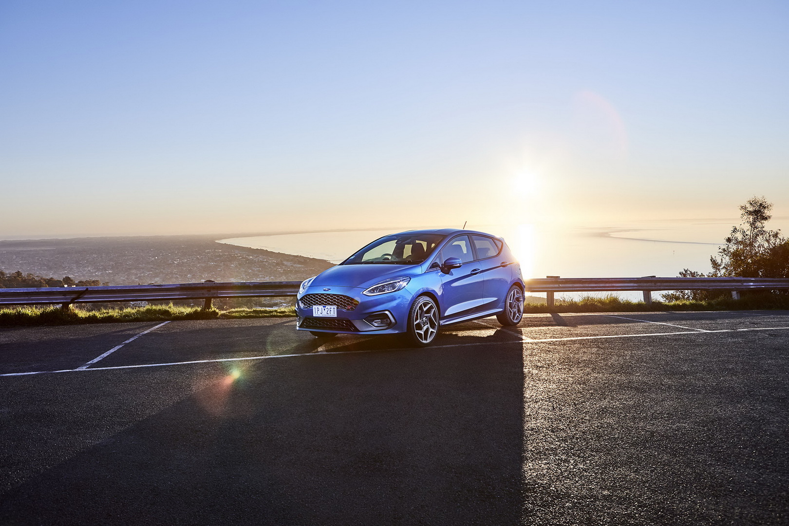 Ford Fiesta ST To Enter The Hot Hatch Segment In Australia Next Year