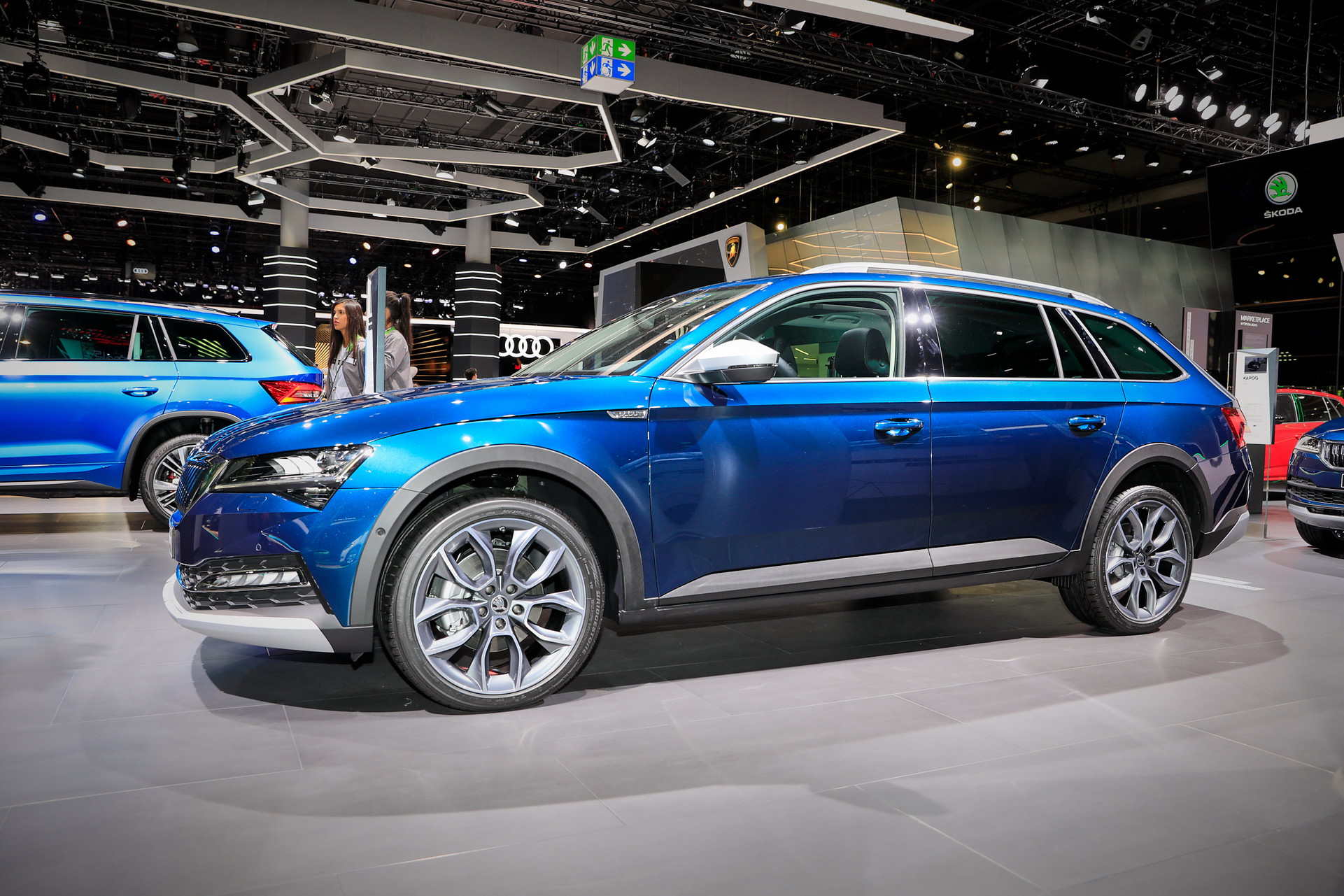 2020 Skoda Superb Looks Familiar But Sports New Tech, 10 Powertrain Options