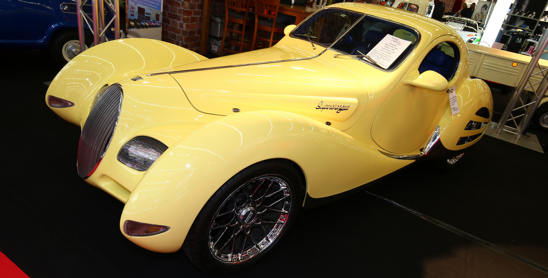 2019 Frankfurt Motor Show Guide: A-to-Z Debuts (Day 3)