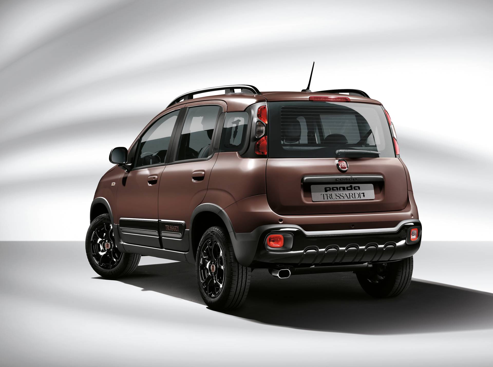 New Panda Trussardi Is The First Luxury Version Of Fiat’s City Car