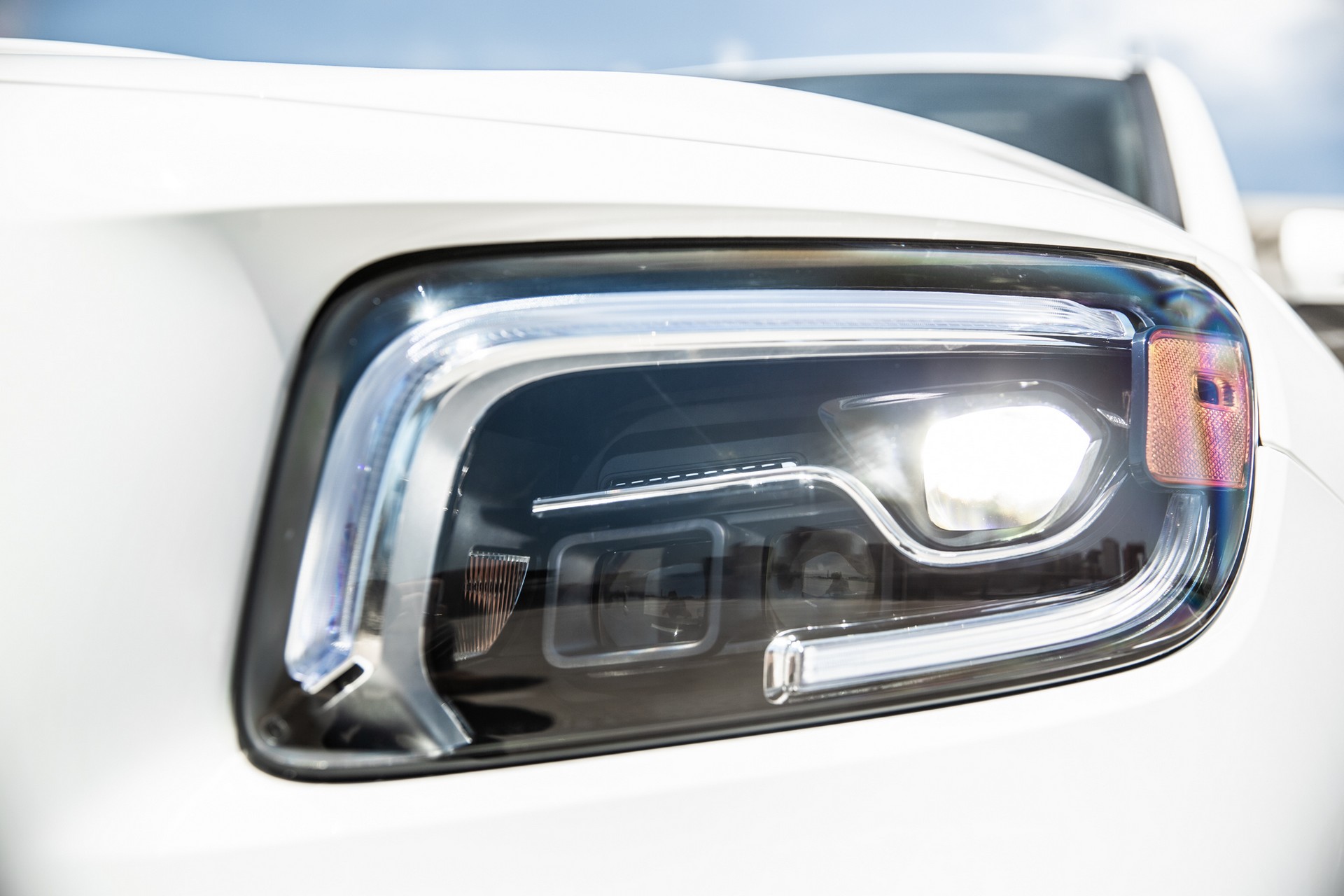 2020 Mercedes GLB Will Start At $36,600 In America