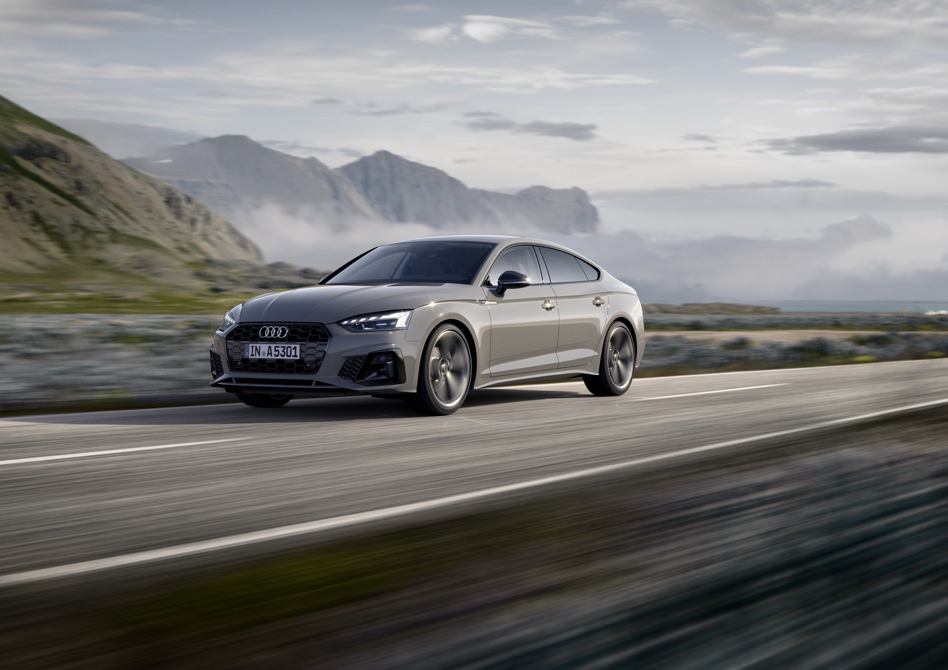 Audi Reveals Updated 2020 A5 Family, Including Diesel-Only S5 For Europe