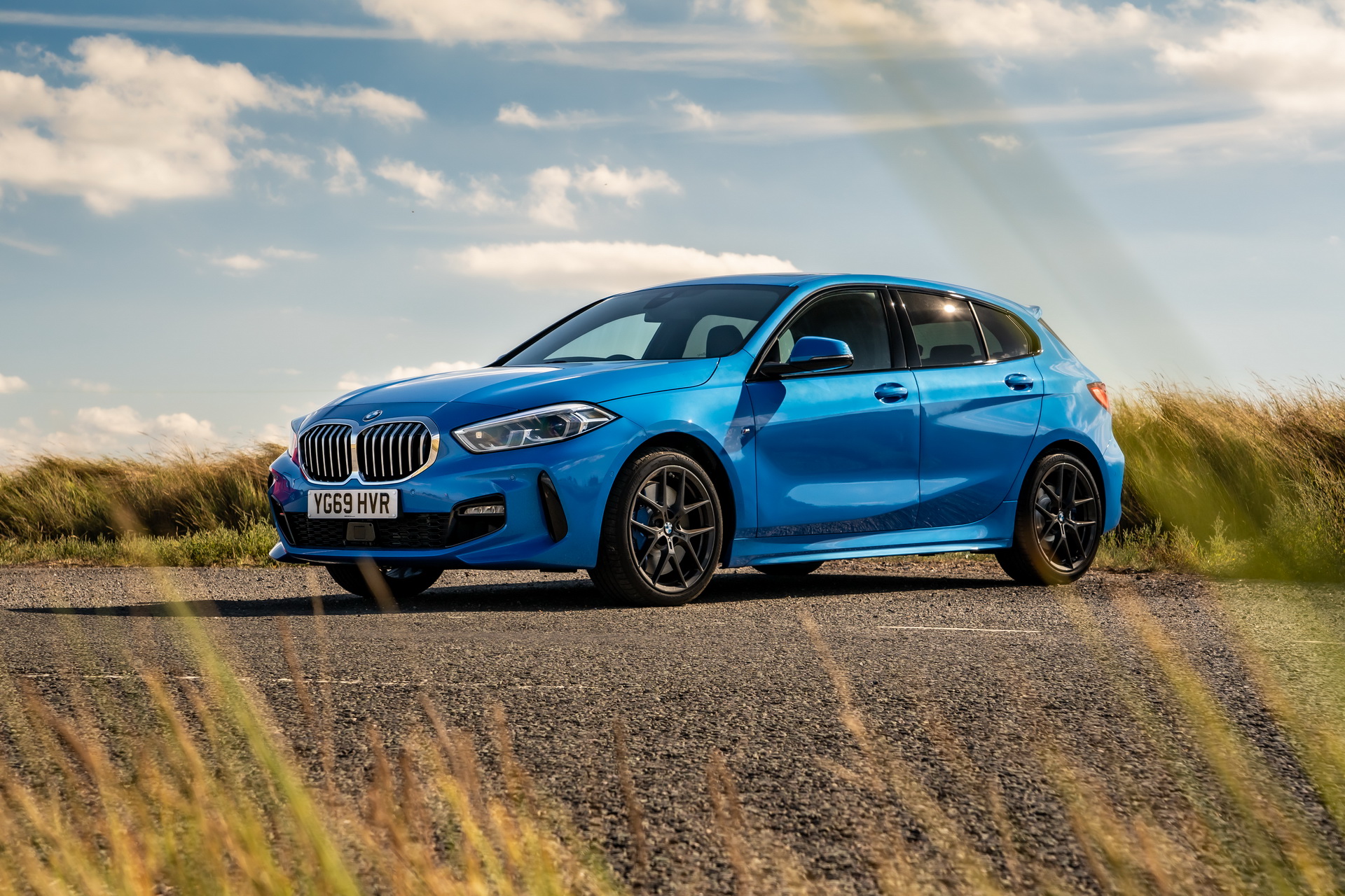BMW UK Details New 1-Series Just Ahead Of First Deliveries
