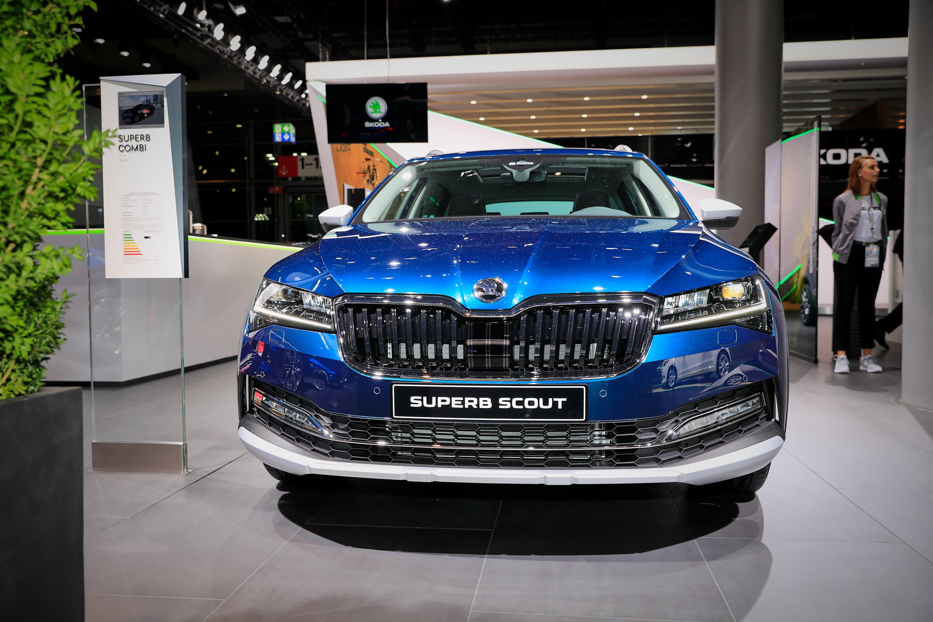 2020 Skoda Superb Looks Familiar But Sports New Tech, 10 Powertrain Options