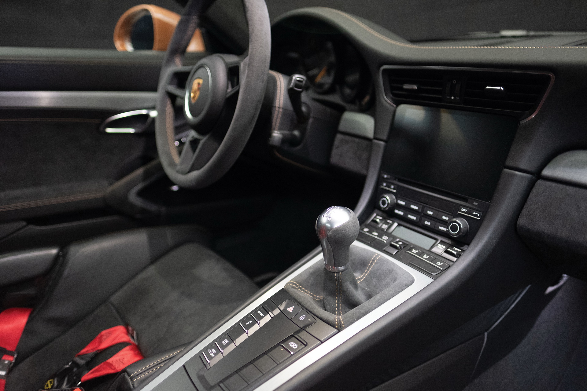 This Paint-to-Sample Porsche 911 GT3 Might Just Be Our New Favorite Spec