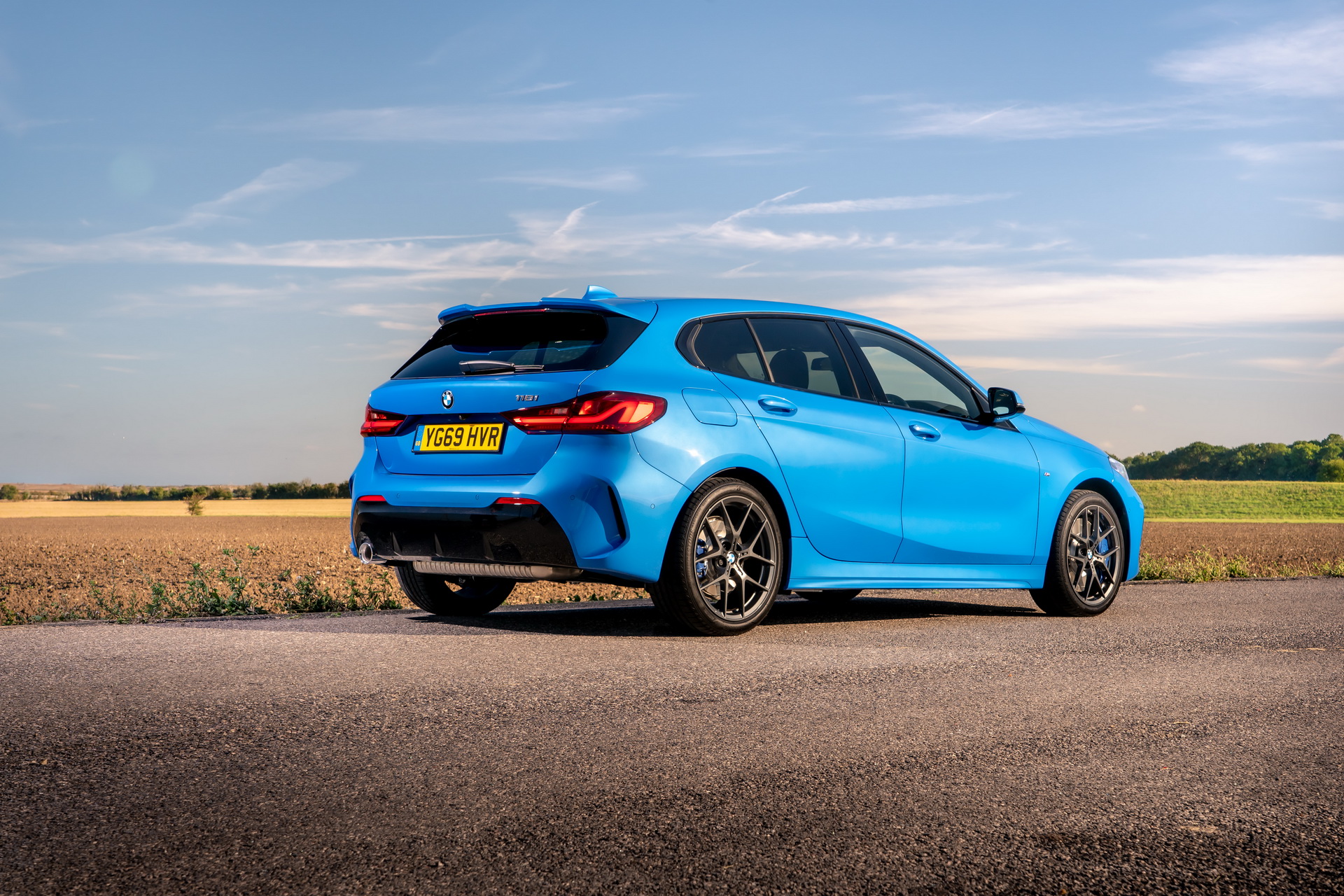 BMW UK Details New 1-Series Just Ahead Of First Deliveries