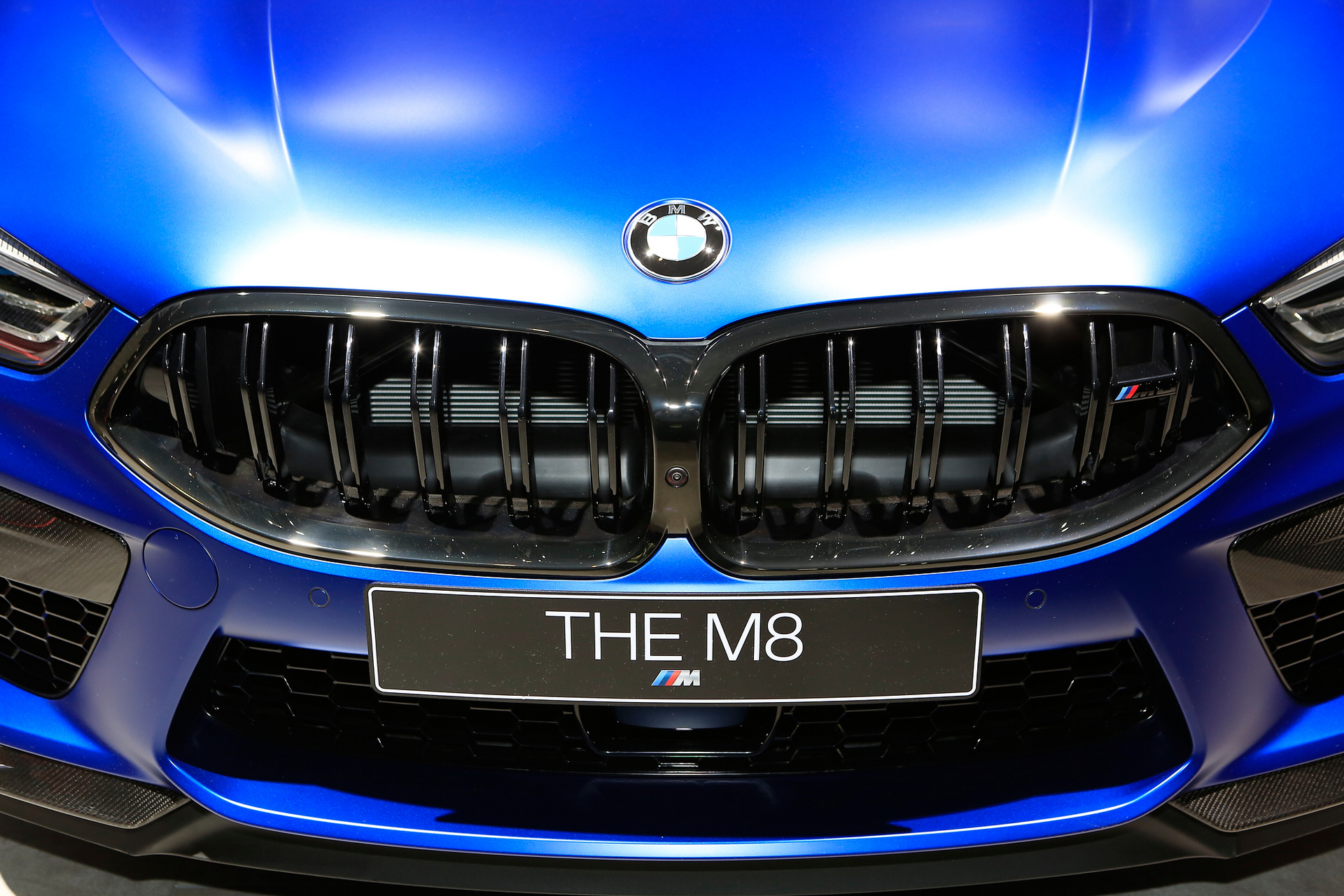 BMW M8 Competition: Reports About The Death Of The ICE Are Greatly Exaggerated