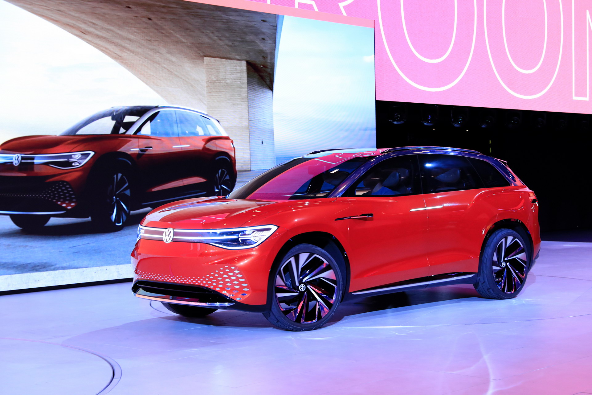 New VW ID.3 Wants To Become The Golf Of Electric Vehicles